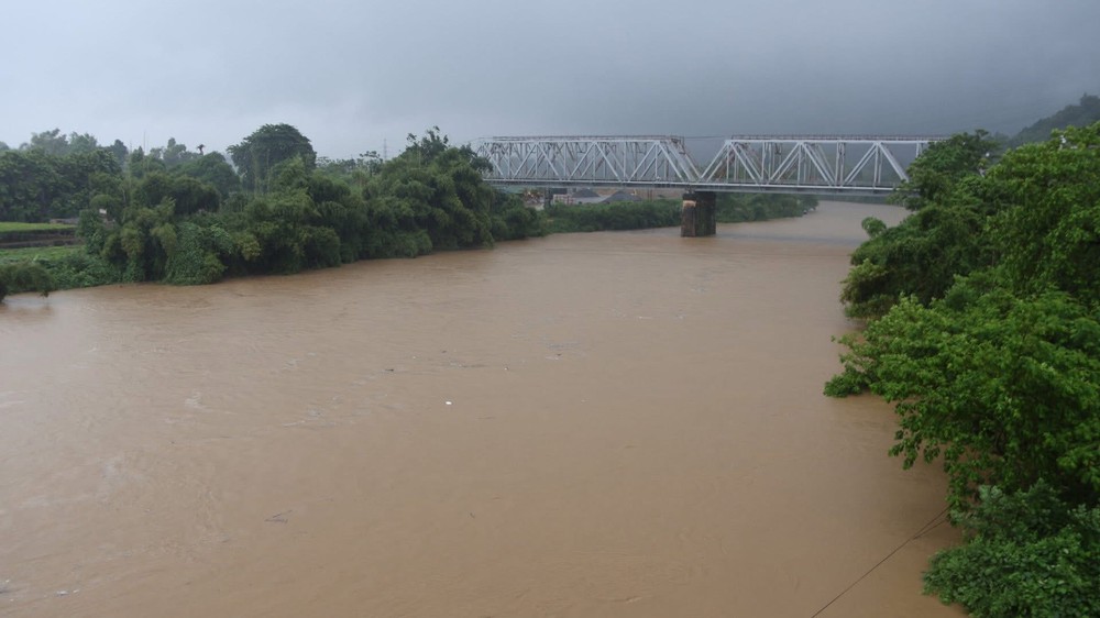 Water levels are rising rapidly in the upper Red River. img-1870-1436-7098.jpeg.jpg