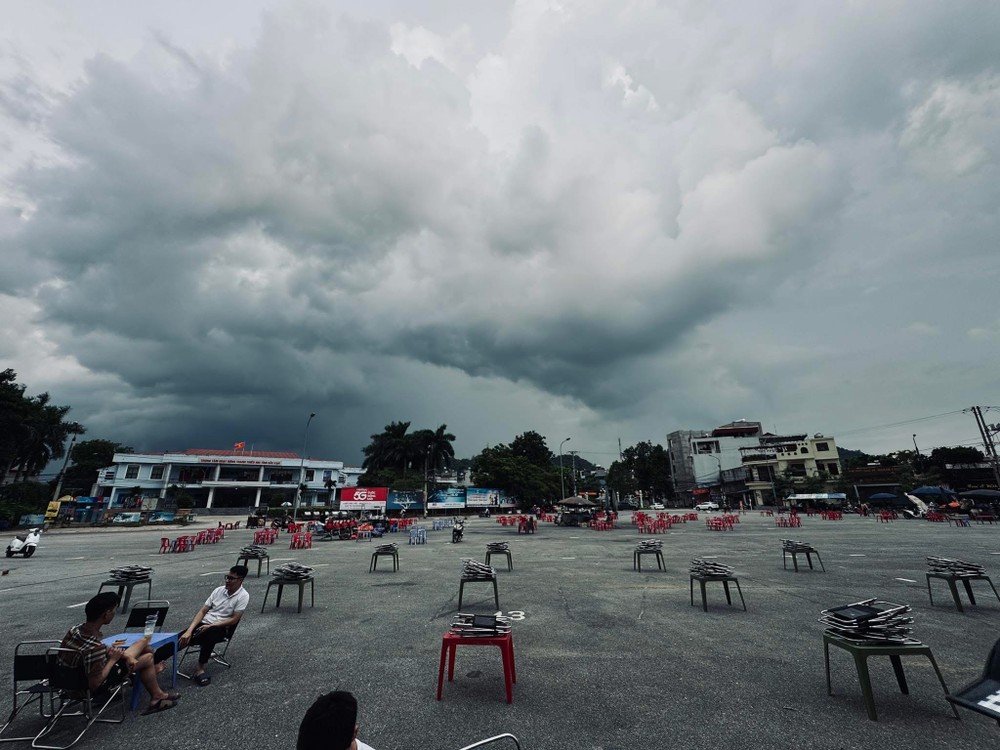 Heavy rains are forecast this afternoon, September 17, especially in the Central and Southern regions img-2227-7578-4738.jpeg.jpg