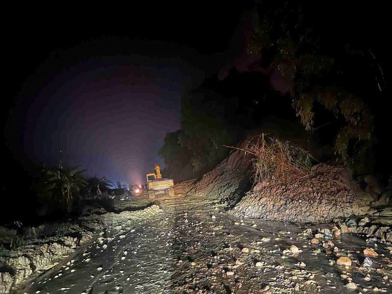 Dai Ninh Pass is reopened after extensive restoration efforts. dn1-6626-7741.jpg.jpg