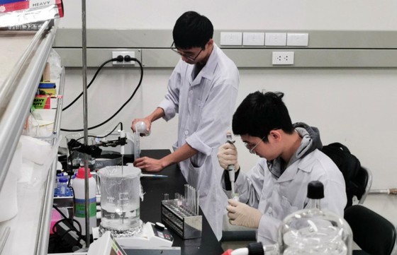 Research and development activities in Vietnam – Korea Institute of Science and Technology (VKIST) Research and development activities in Vietnam – Korea Institute of Science and Technology (VKIST)