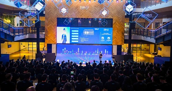 Zalo AI Summit – an annual technology event to attract much interest from AI-technology lovers