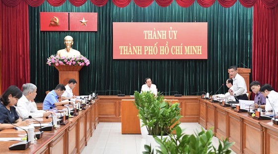 In 2022, the Steering Committee for Juridical Reform in HCMC successfully completed its tasks. (Photo: SGGP)