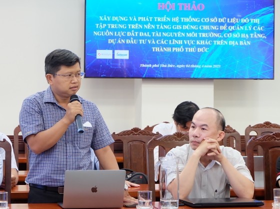 Experts are presenting their suggestions