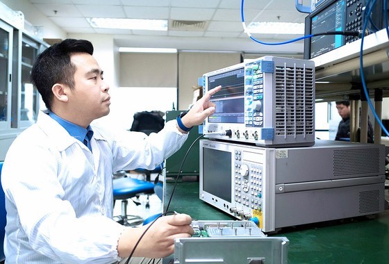 Engineer Nguyen Nhu Thanh – winner of the Ho Chi Minh Prize 2022 for science-technology in the field of military and national defense Engineer Nguyen Nhu Thanh – winner of the Ho Chi Minh Prize 2022 for science-technology in the field of military and national defense