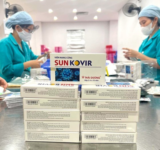 SunKovir produced by Sao Thai Duong JSC. SunKovir produced by Sao Thai Duong JSC.