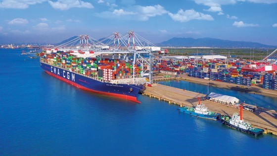 Cai Mep – Thi Vai Port belongs to the Transport Ministry’s investment plan for logistics systems in the Southeast region Cai Mep – Thi Vai Port belongs to the Transport Ministry’s investment plan for logistics systems in the Southeast region