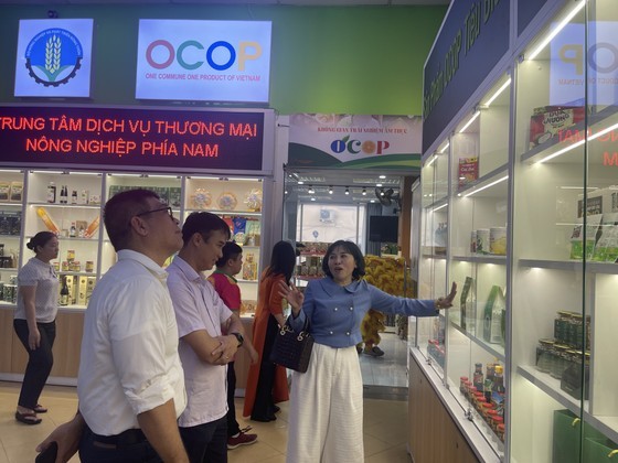 The project prioritizes farmers making OCOPs