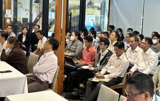 Participants in the conference Participants in the conference