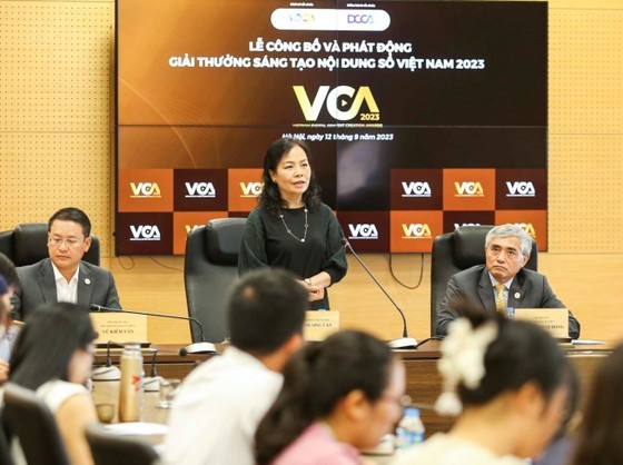VDCA is launching VCA 2023 VDCA is launching VCA 2023