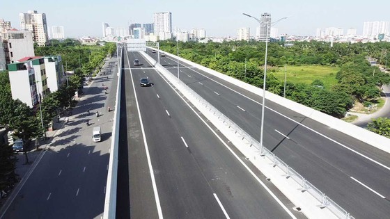 HCMC Ring Road 3 project has 8 sub-projects to basically finish in 2025 HCMC Ring Road 3 project has 8 sub-projects to basically finish in 2025