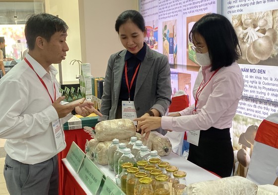 Science-technology businesses are taking part in Biotechnology in the field of food processing and hi-tech agriculture in 2023 Science-technology businesses are taking part in Biotechnology in the field of food processing and hi-tech agriculture in 2023