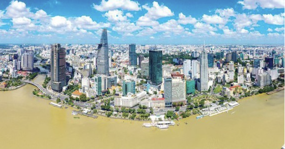 The resolutions issued especially for HCMC have allowed the city to make important breakthroughs The resolutions issued especially for HCMC have allowed the city to make important breakthroughs