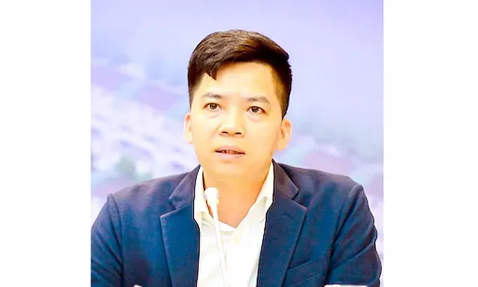 Deputy Director Ha Quang Hung of the Department of Housing and Real Estate Market Management (Ministry of Construction) 25b.jpg