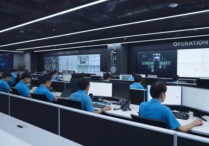 CMC Group has built a large-scale data center to provide digital applications and services 21.jpg
