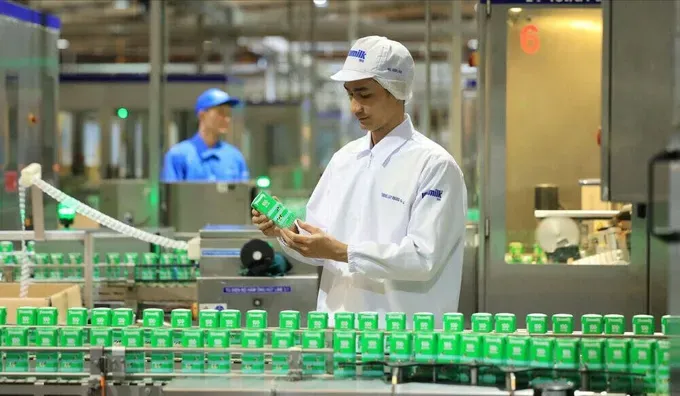 Vinamilk now operates numerous production plants abroad 33.jpg