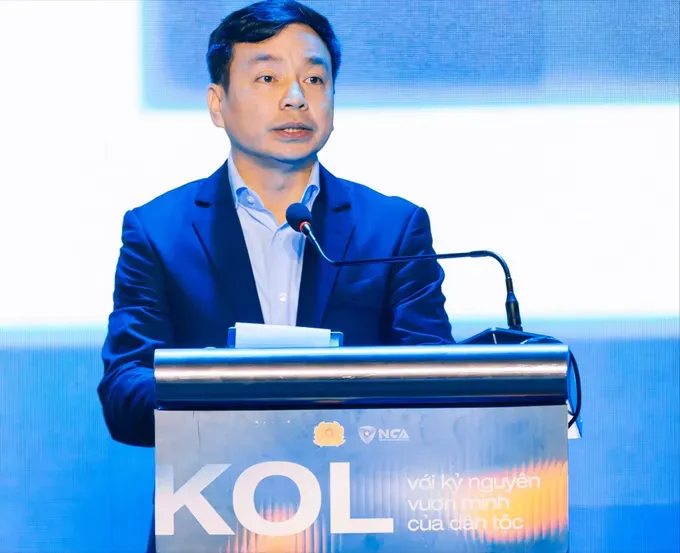 Major General Le Xuan Minh, Director of the Department of Cybersecurity and High-tech Crime Prevention (A05) 27b.jpg