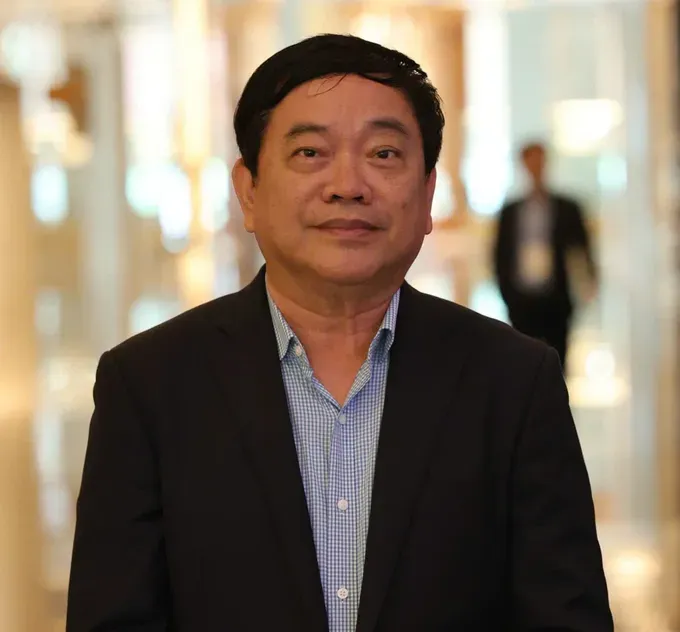 Prof Dr Tran Tho Dat, Member of the National Financial and Monetary Policy Advisory Council 41b.jpg