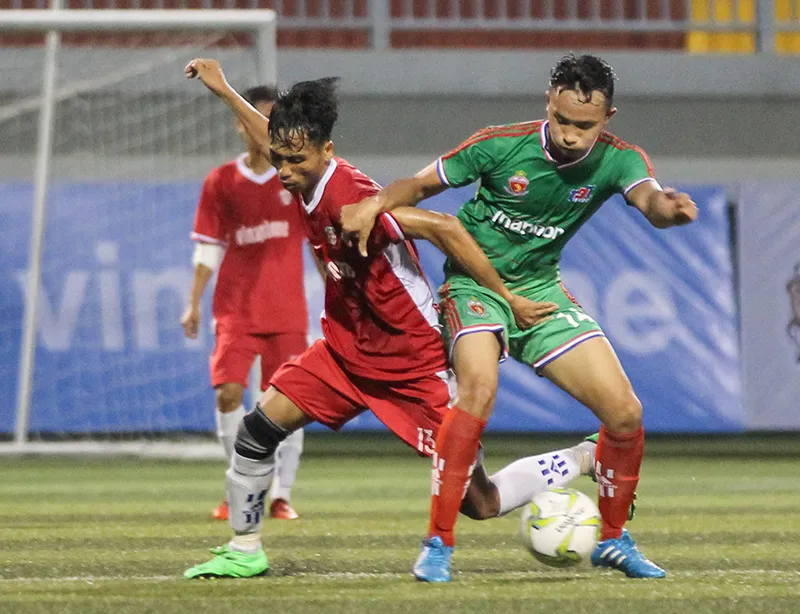 Giải bóng đá sinh viên TPHCM năm 2018: ĐH Tôn Đức Thắng vô địch ảnh 1