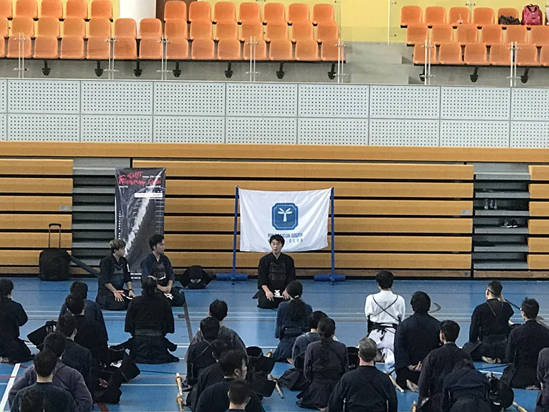 Giải Vô địch Kiếm Đạo TPHCM năm 2018: Gần 200 VĐV tham dự ảnh 3