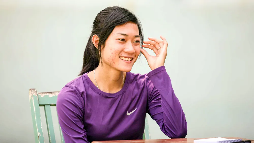 KHÁT VỌNG LÊ TÚ CHINH 