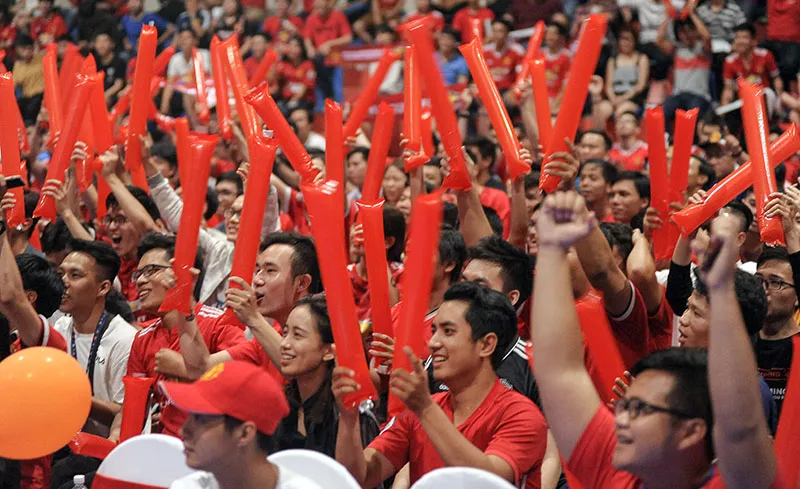 Trận MU – Liverpool 2-1: Fan MU tại HCM nhảy múa ăn mừng chiến thắng “Quỷ đỏ” ảnh 4
