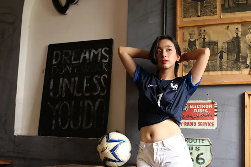 MC Mai Anh tự tin dự đoán “Mbappe toả sáng và tuyển Pháp giành chiến thắng” ảnh 2