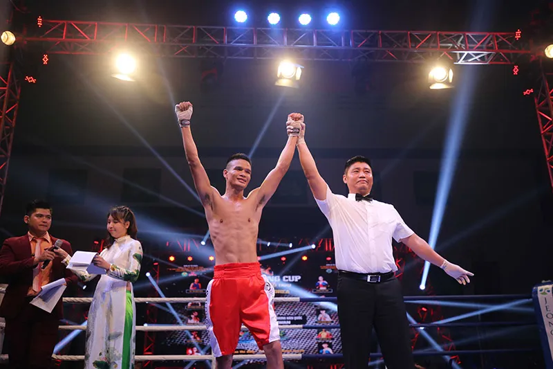  Việt Nam sẽ có võ sĩ Boxing chuyên nghiệp trong tương lai ảnh 1