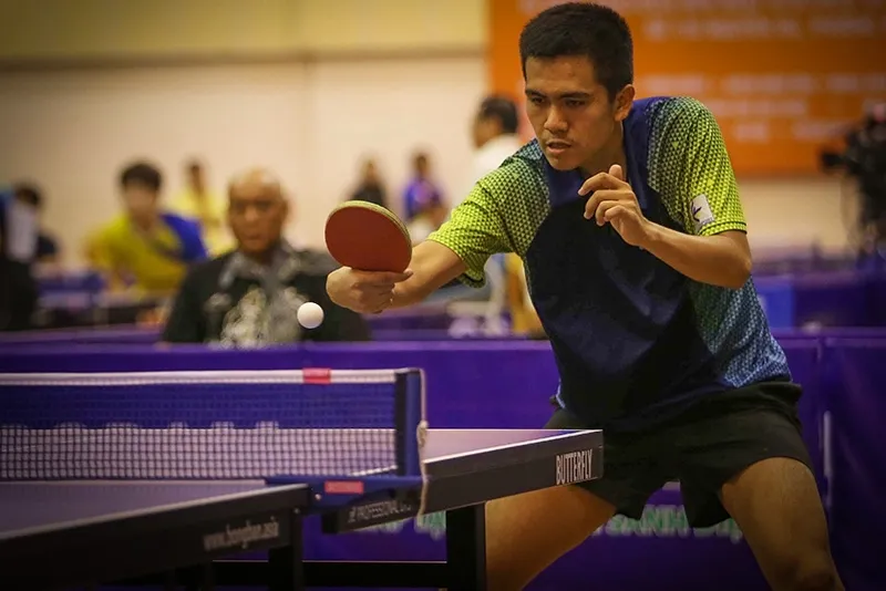 Giải bóng bàn QT Cây vợt vàng 2018: Tay vợt 16 tuổi lên ngôi vô địch ảnh 2
