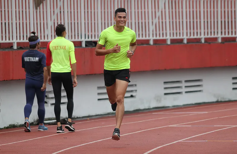 Giải điền kinh Quốc tế TPHCM năm 2018: Rèn quân trước thềm Asiad ảnh 1 Giải điền kinh Quốc tế TPHCM năm 2018: Rèn quân trước thềm Asiad ảnh 1