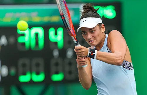 Bóng hồng Alize Lim vô địch giải VTF Pro Tour 2018 ảnh 5