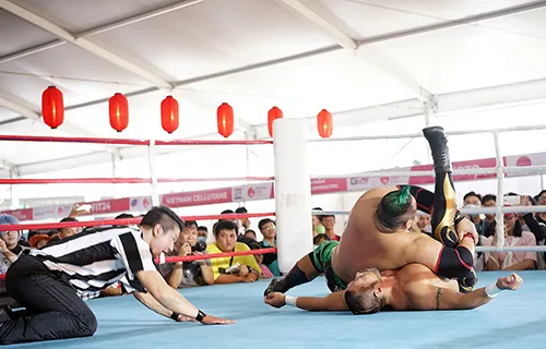 Giao lưu Văn hóa - Thể thao Việt Nhật Kizuna 2018 ảnh 1