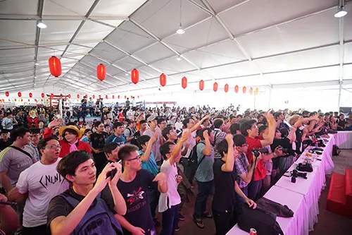 Giao lưu Văn hóa - Thể thao Việt Nhật Kizuna 2018 ảnh 2