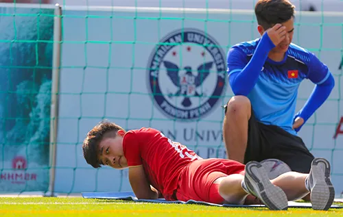 Tiền đạo Trần Danh Trung: “Hot boy” sát thủ ảnh 2