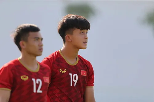 Tiền đạo Trần Danh Trung: “Hot boy” sát thủ ảnh 3