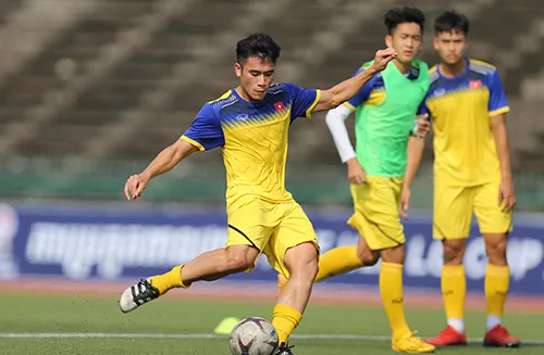 Để hạ U22 Indonesia, U22 Việt Nam phải làm tiêu hao sức lực đối thủ ảnh 3