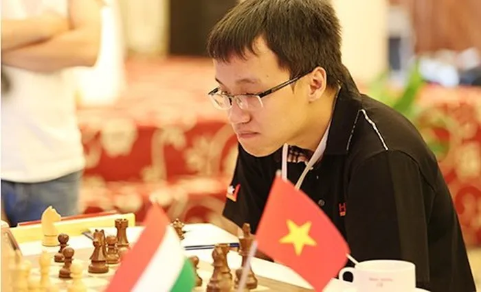 Giải cờ Vua Quốc tế HDBank năm 2019: Lê Quang Liêm không tham dự ảnh 2