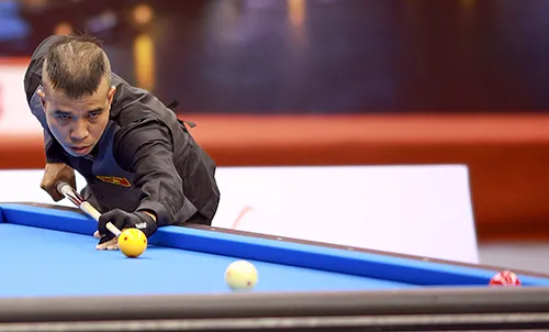 Tay cơ Trần Quyết Chiến vô địch châu Á sau màn lội ngược dòng ngoạn mục ảnh 1