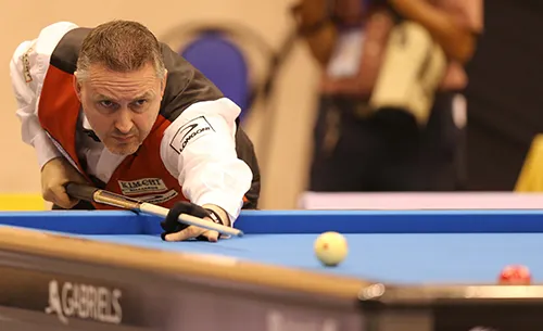 World Cup Billiards 3 băng TPHCM 2019: Chủ nhà trắng tay ảnh 3