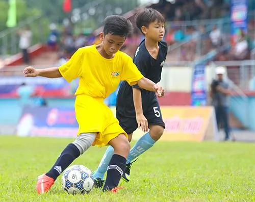 Giải bóng đá thiếu niên nhi đồng – Cúp truyền hình BRT 2019: Nơi nâng tầm ước mơ ảnh 2