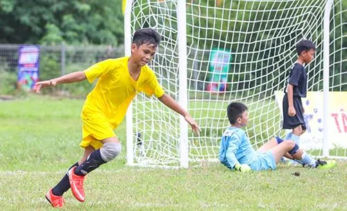 Giải bóng đá thiếu niên nhi đồng – Cúp truyền hình BRT 2019: Nơi nâng tầm ước mơ ảnh 3