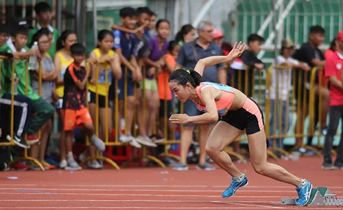 Khoảnh khắc đẹp tại giải điền kinh quốc tế TPHCM 2019 ảnh 8