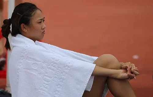 Khoảnh khắc đẹp tại giải điền kinh quốc tế TPHCM 2019 ảnh 5