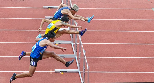 Khoảnh khắc đẹp tại giải điền kinh quốc tế TPHCM 2019 ảnh 6