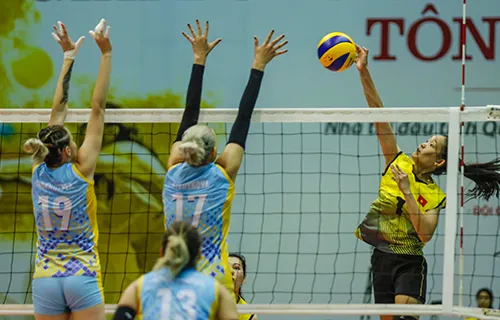 Chủ công Thanh Thuý chấn thương, tuyển Việt Nam vẫn giành vé vào bán kết ảnh 6