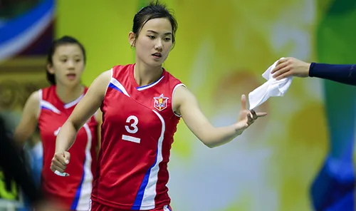 Những bóng hồng “hút hồn” người hâm mộ bóng chuyền ở VTV Cup 2019 ảnh 4