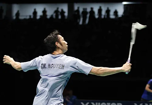 Nguyễn Tiến Minh lần thứ 15 vô địch quốc gia ảnh 1