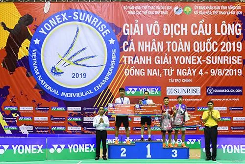 Nguyễn Tiến Minh lần thứ 15 vô địch quốc gia ảnh 3