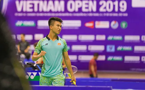 HLV của Lee Chong Wei nhận lời làm HLV cho tay vợt TPHCM Nguyễn Hải Đăng. Ảnh: Dũng Phương