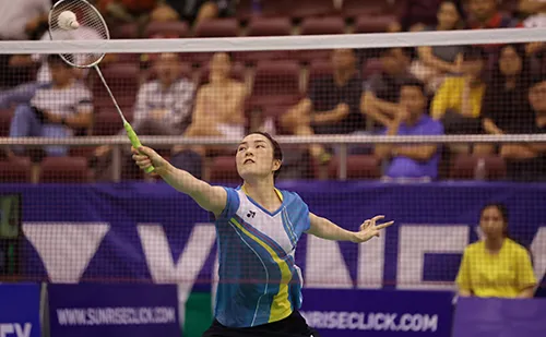Hàng loạt tay vợt Việt Nam chiến thắng trong ngày ra quân ảnh 1
