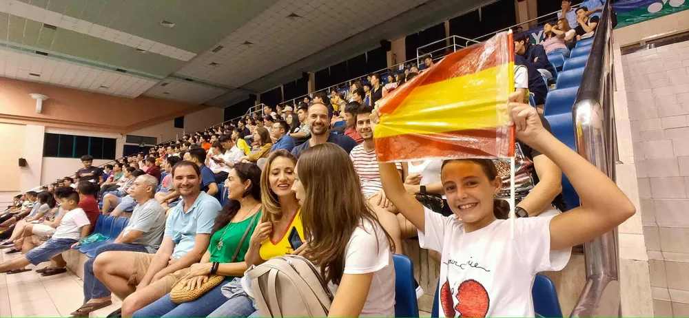  Giải cầu lông Việt Nam Open 2019: Tay vợt Carolina María thua thảm vì khinh địch ảnh 1